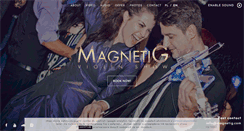 Desktop Screenshot of magnetig.com